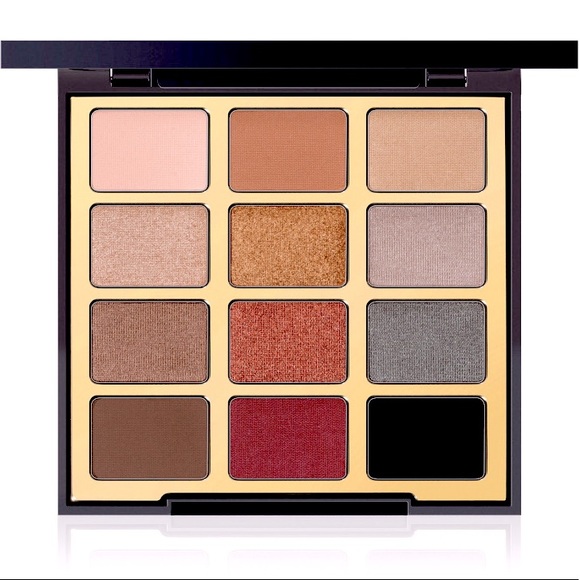 NEW MILANI "Bold Obsessions" Eyeshadow Pallette - Picture 9 of 10